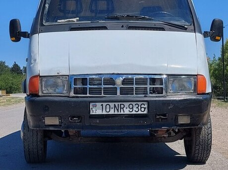 GAZ GAZel (2705)