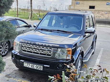 Land Rover Discovery