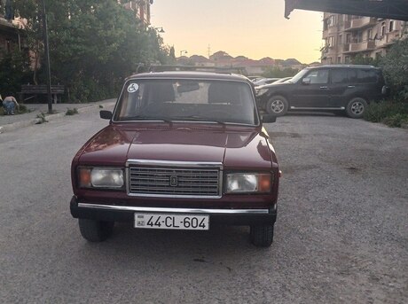 LADA (VAZ) 2104