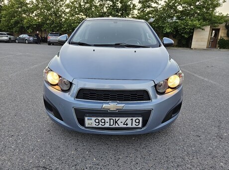 Chevrolet Aveo