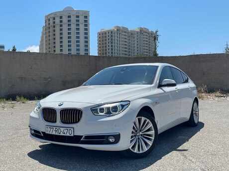 BMW 520 GT
