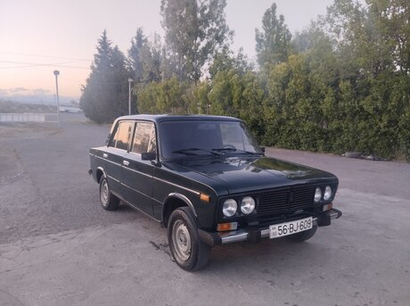 LADA (VAZ) 2106