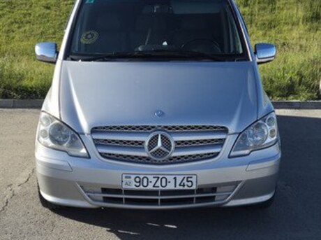 Mercedes Vito 115 CDI