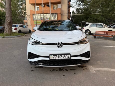 Volkswagen ID.4 X
