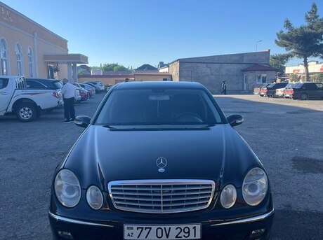 Mercedes E 280