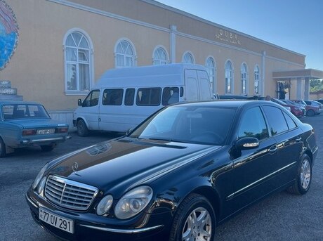 Mercedes E 280