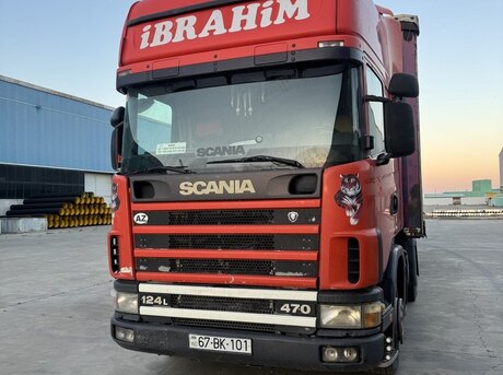 Scania 124 L