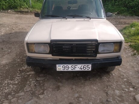 LADA (VAZ) 2107