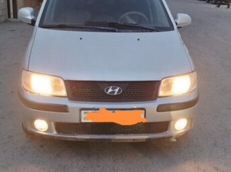 Hyundai Matrix