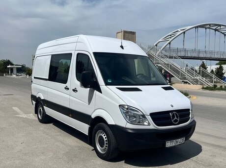 Mercedes Sprinter 315