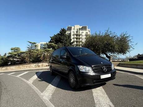 Mercedes Vito 116 CDI