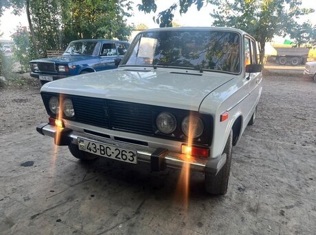 LADA (VAZ) 2106