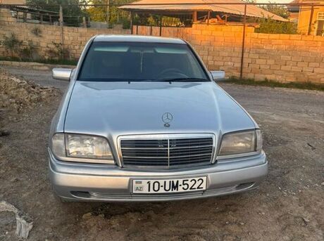 Mercedes C 220