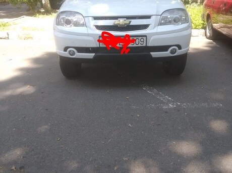 Chevrolet Niva