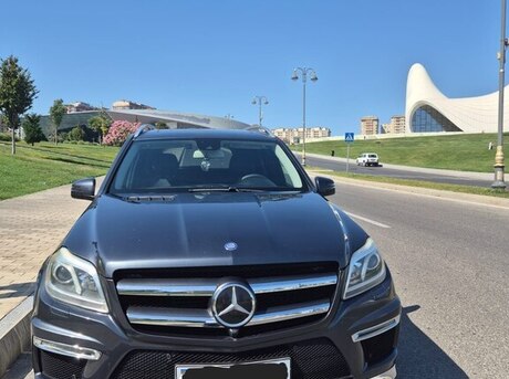 Mercedes GL 350 4MATIC