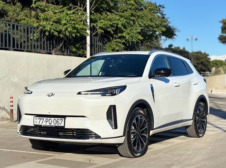 Changan Nevo Q05