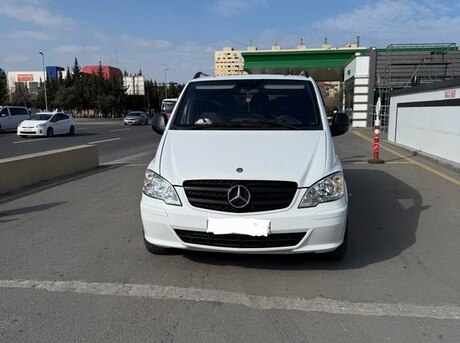 Mercedes Vito 111 CDI