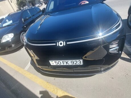 Changan Qiyuan Q07