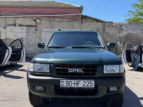 Opel Frontera