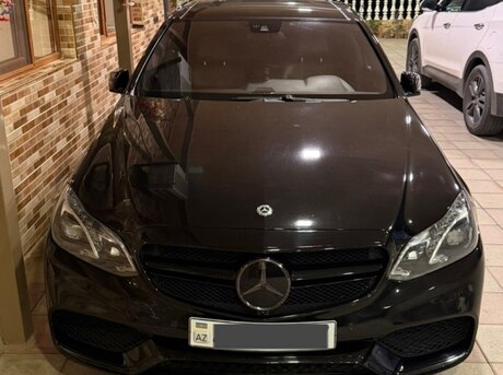 Mercedes E 250