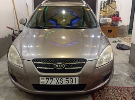Kia Ceed SW