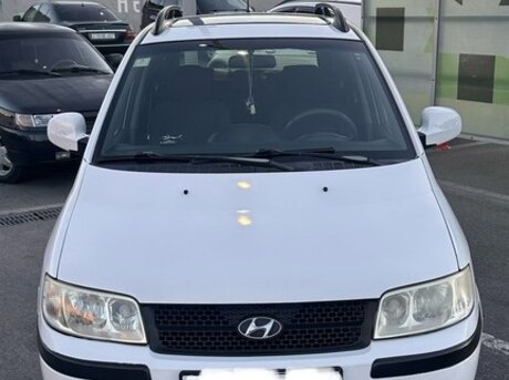 Hyundai Matrix