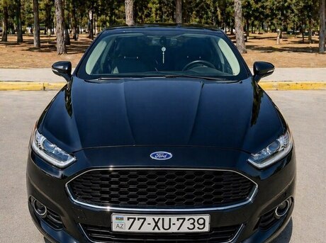 Ford Fusion (North America)