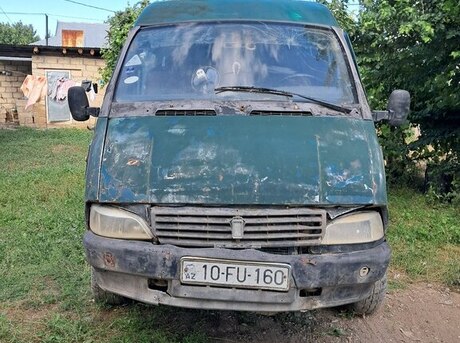 GAZ GAZel (322131-95)