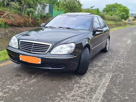 Mercedes S 350