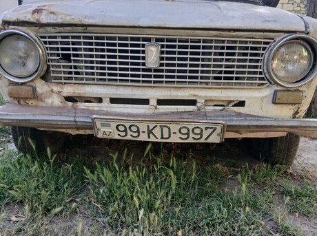 LADA (VAZ) 21011