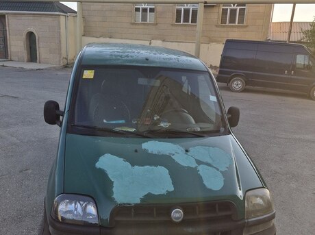 Fiat Doblo