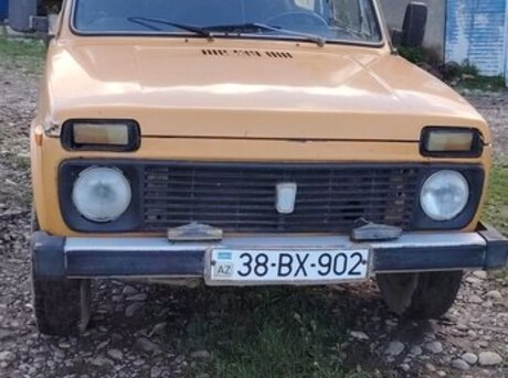 LADA (VAZ) Niva