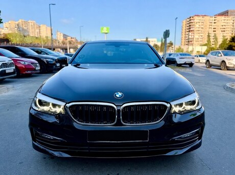 BMW 530