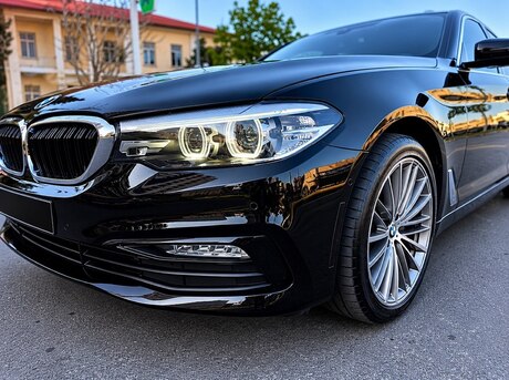 BMW 530