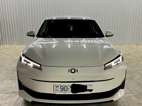 Changan Qiyuan A05