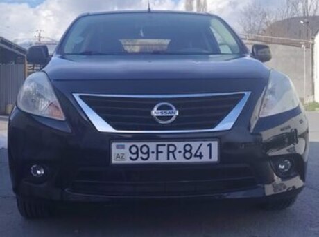Nissan Sunny