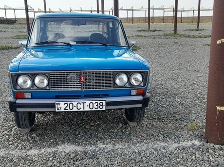LADA (VAZ) 2106