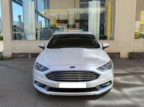 Ford Fusion (North America)