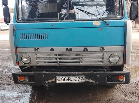 KamAz 55111