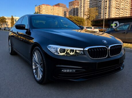 BMW 530