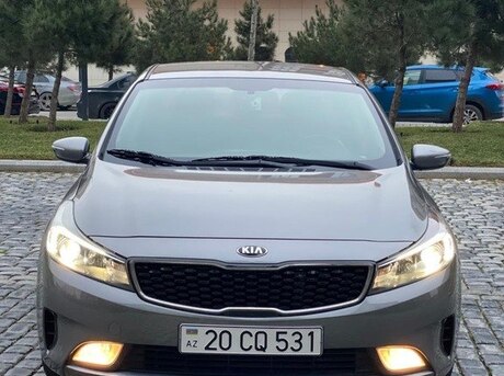 Kia K3
