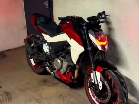 CFMOTO 250 NK