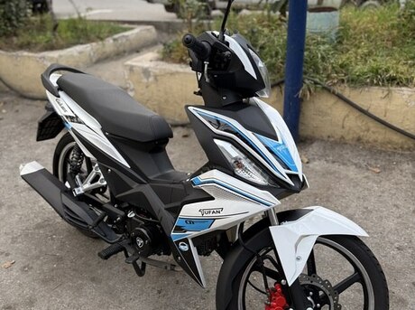 Tufan CUB50 S