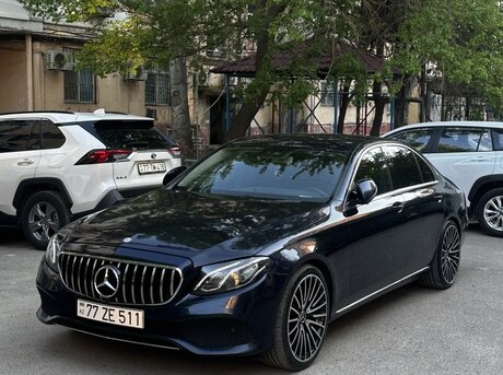 Mercedes E 220 d