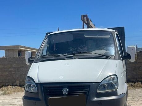GAZ GAZel (3302-288)
