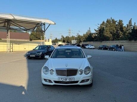 Mercedes E 350