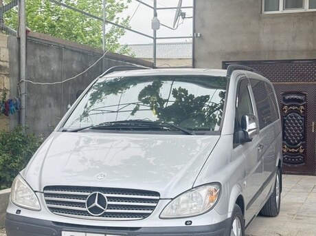 Mercedes Vito 115 CDI
