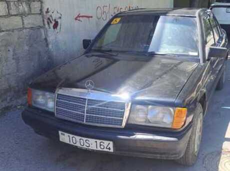 Mercedes 190