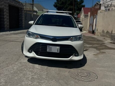 Toyota Corolla Fielder