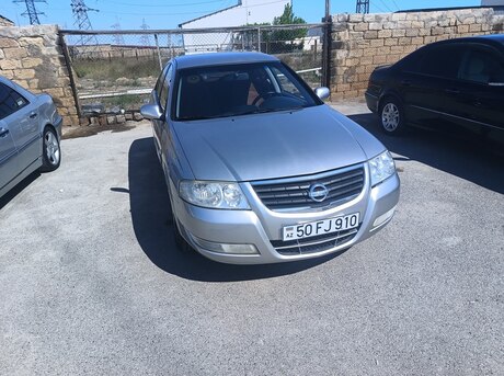 Nissan Sunny